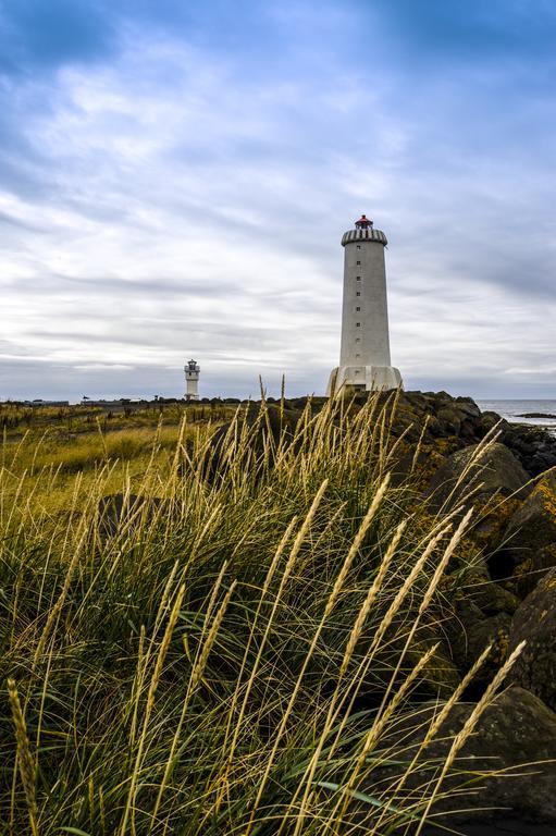 Akranes Guesthouse - Staywest Exterior photo